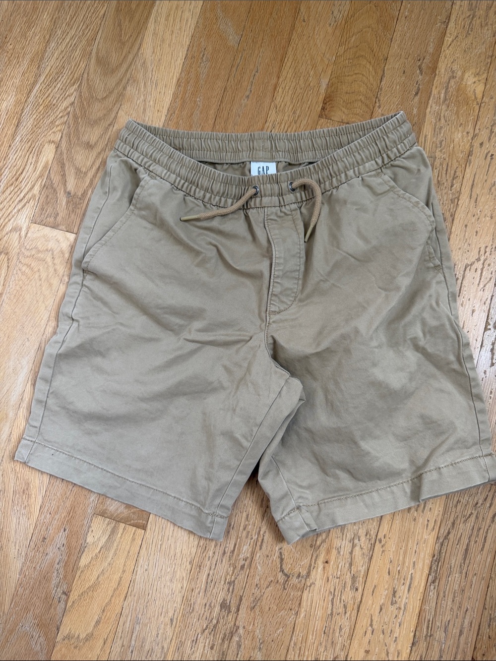 GAP Boy’s Khaki Shorts